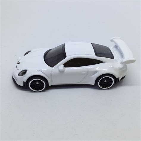 JULIAN S HOT WHEELS BLOG Porsche GT RS Then And Now