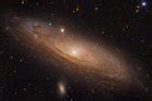 Did I Really See Andromeda Galaxy With A Naked Eye R Telescopes