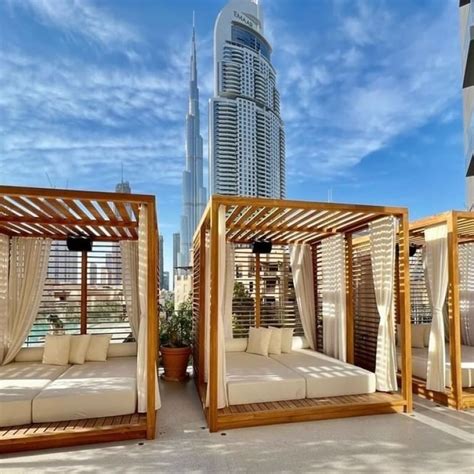 Edition Hotel - Downtown, Dubai