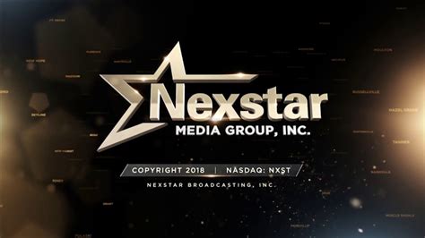 Nexstar Media Group 2018 Youtube