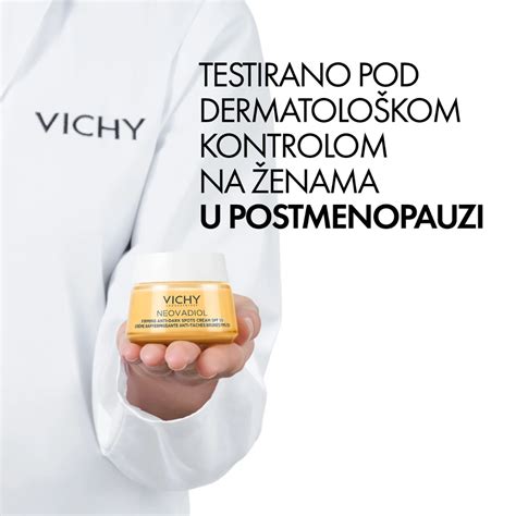 Vichy Neovadiol Spf Krema Za U Vr Ivanje Ko E Ml Eapoteka