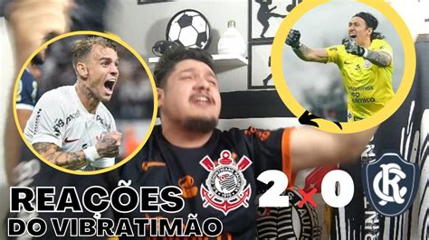 Isso Corinthians React Corinthians X Remo Sufoco Na