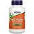 NOW Foods Milk Thistle Extract Double Strength 300 Mg 100 Veg Capsules