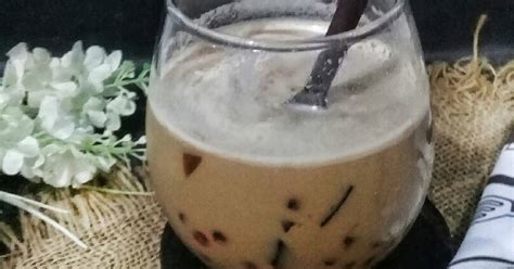 Resep Indocafe Sago Jelly Milk Oleh Farida Sulthan Ig Malika