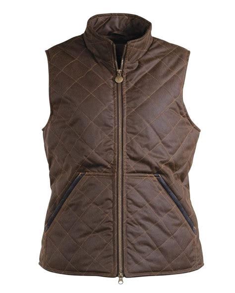 Womens Vests Outback Trading Company