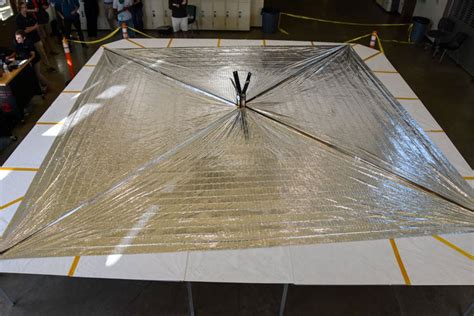 lightsail 2 releases solar-powered 'space kite' that will surf the stars