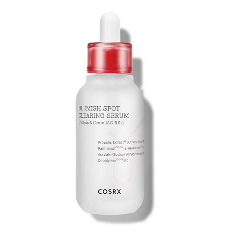 Amazon.com: COSRX AC Collection Blemish Spot Clearing Serum, 40ml / 1. ...