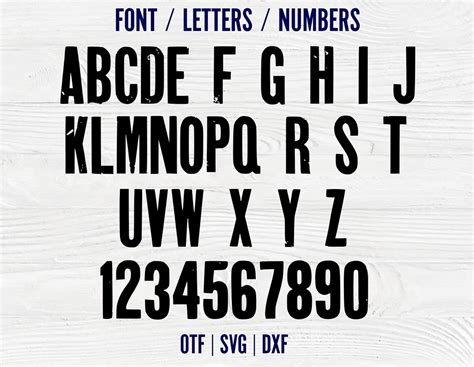 Movie Font Otf Movie Letters Svg Jokers Font Install Cricut Etsy