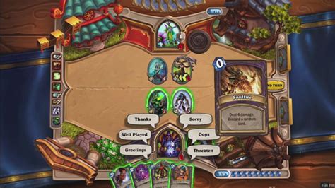 Hearthstones First Major Patch Revamps Crafting And Gold Rewards Have