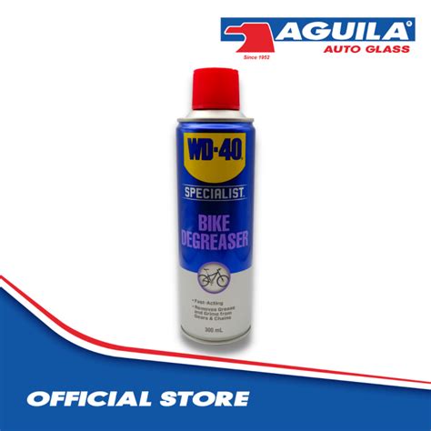 WD 40 Bike Degreaser 10oz 300ml Lazada PH