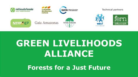 Green Livelihoods Alliance Gla Ntfp Ep Indonesia