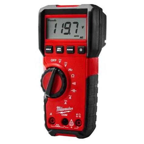 Best Multimeter For Hvac Techs And Everyone Else In Phyxter Home