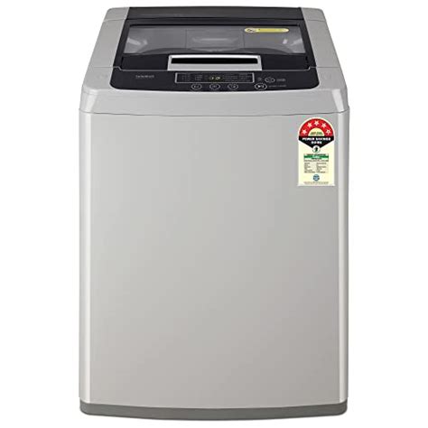 Lg Kg Star Inverter Fully Automatic Top Load Washing Machine