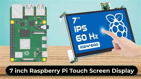 These Are The Best Raspberry Pi Lcd Displays You Can Use Right Now In Diy Projects Into Robotics