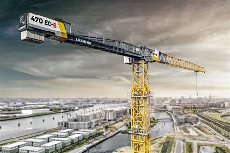 Baumagazin Online De Liebherr Werk Biberach Neuer Flat Top Kran Ist