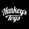 Gode Lampwick Test D Un Dildo XXL De Mr Hankey S Toys
