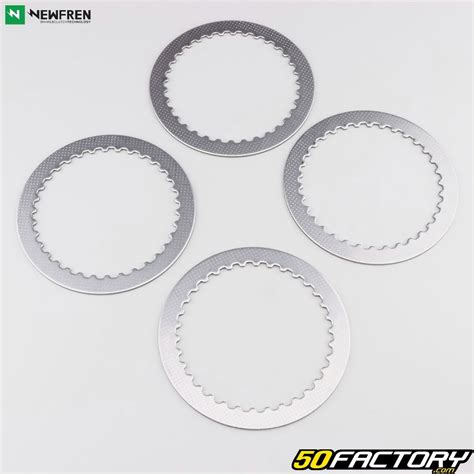 Disques Lisse Yamaha Mt Yzf R Honda Cbf Newfren Pi Ce Moto