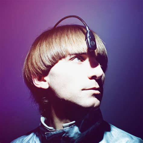 Colour Blind Artist Neil Harbisson Embeds Eyeborg In Skull To Hear