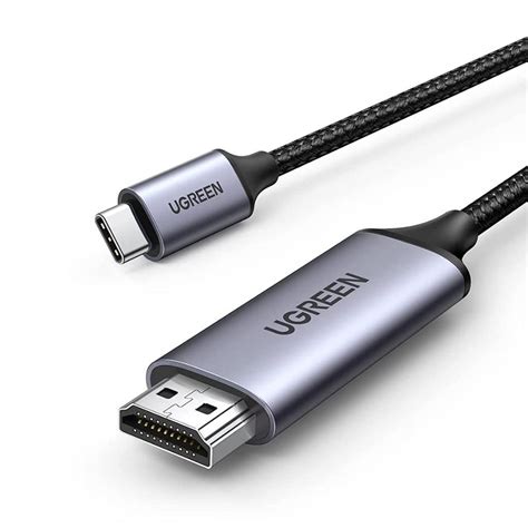 UGREEN USB-C to HDMI 1.5m Cable – SweetLoot – Online Store in Malaysia ...