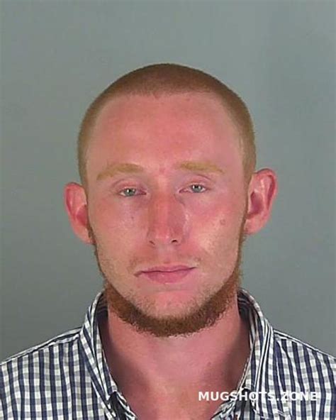 William Hunter Davis 08162021 Spartanburg County Mugshots Zone