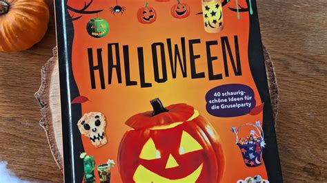 Halloween 40 schaurig schöne Ideen für Gruselparty Buchkinderblog