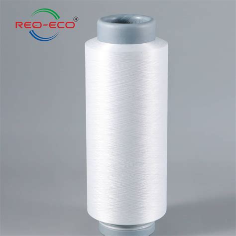 Recycled Polyester Dty D F Spinning Yarns China Spinning