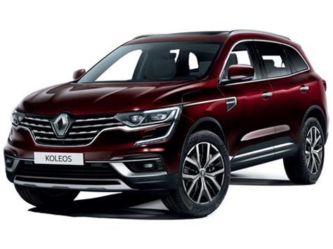 Renault Koleos 2 5L Privilege CVT Nuevo Color A Eleccion Precio U S29 490