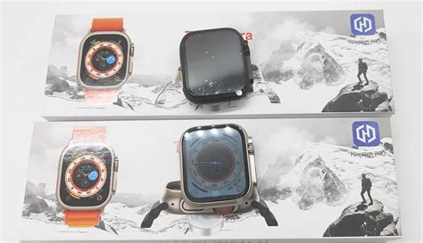 2024 Newest T800 Ultra Smart Watch 1 99 Inch Screen Rotating Dual