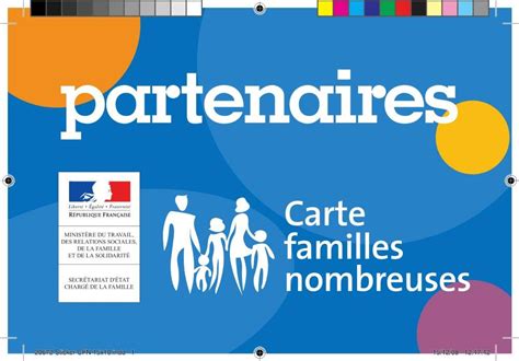 Les Avantages De La Cartefamille Nombreuse