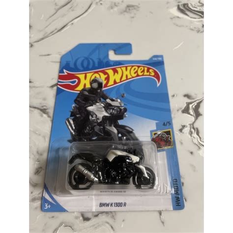 Hot Wheels BMW K R HW Moto Shopee Malaysia