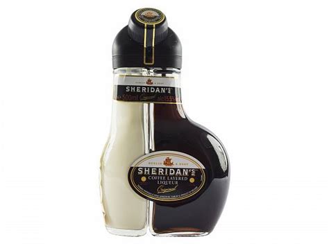 Как и с чем пить двухцветный ликер шериданс (sheridan's)