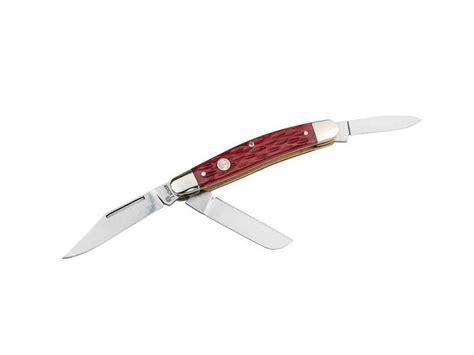 Böker Manufaktur Traditional Series 2.0 Trapper Red Bone | Boker USA