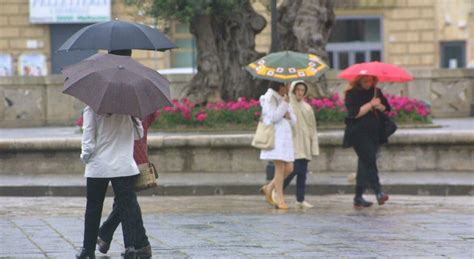 Puglia Arriva La Pioggia E Scendono Le Temperature Ecco Le Previsioni