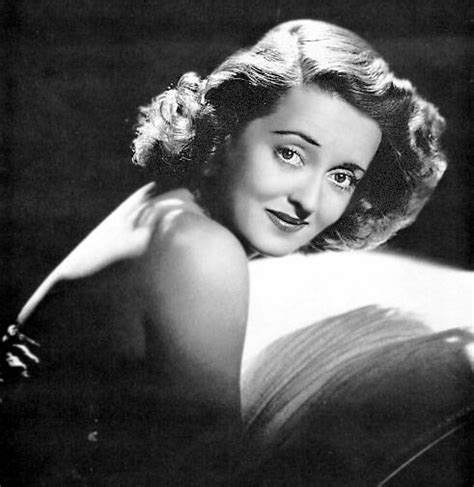 Dazzling Divas Photo Portret Bette Davis