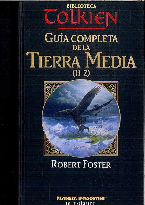 Amazon Fr Guia Completa De La Tierra Media Livres