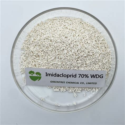 CAS 138261 41 3 Insecticide Pesticide Imidacloprid 70 Wdg 70 Wdg