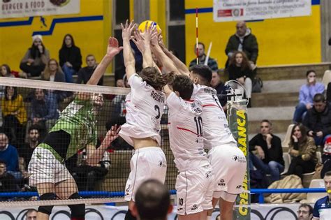 Pallavolo La Cucine Lube A Riposo Dopo L Infrasettimanale Ecco I