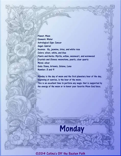 Monday Correspondences Blue Plants Planting Herbs White Roses