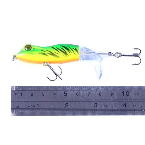 Buy Pcs Hengjia Fishing Baits Cm G Frog Hard Lures Artificial