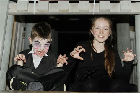 A Spooktacular Halloween In Gorey Independentie