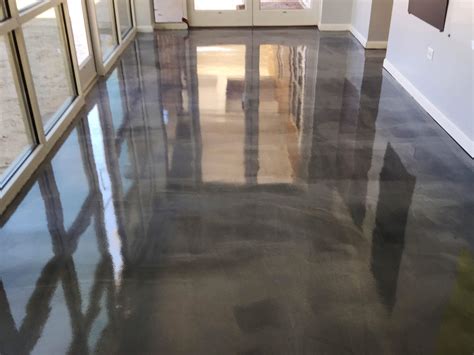 Commercial Resinous Flooring – SI Concrete