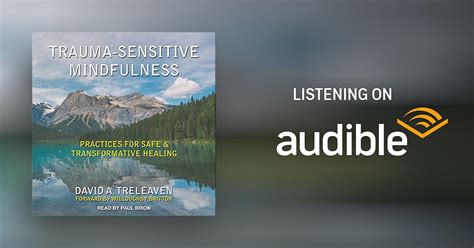 Trauma Sensitive Mindfulness Audiobook Free With Trial