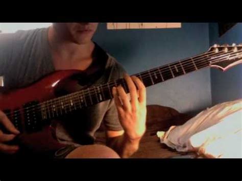 Veil Of Maya All Things Set Aside Cover YouTube