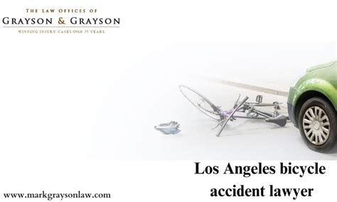 Understanding The Importance Of Hiring A Los Angeles Bicycle Accident