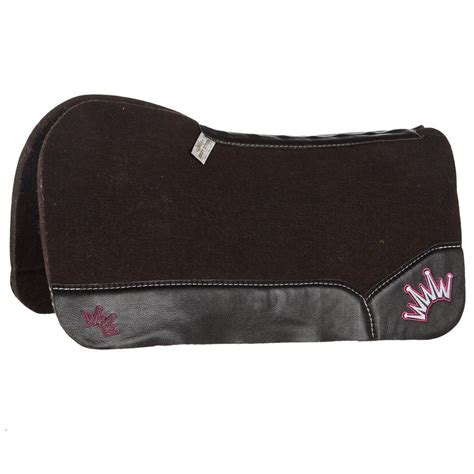 Best Ever Pads Og 34 Inch Wither Relief Felt Saddle Pad