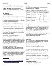 Lab Barnes Pdf Laboratory Intermolecular Forces Name Kristi