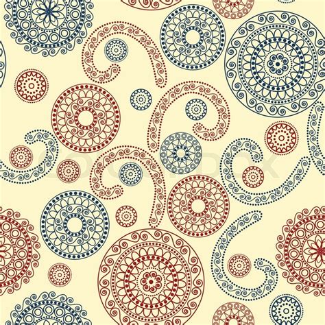 Traditional Indian Patterns Vector At Vectorified Collection Of