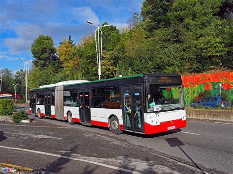 Irisbus Citelis 18 TUT 73 Bus Citelis 18 Ex Nice Mise Flickr