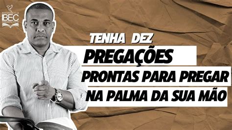 Como Fazer EsboÇo Para PregaÇÃo SermÃo TemÁtico E SermÃo Expositivo