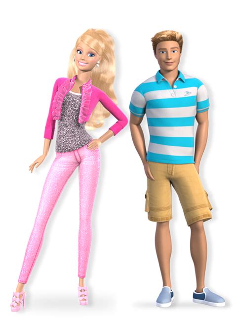 Barbie And Ken By Lucasmp1109 On Deviantart